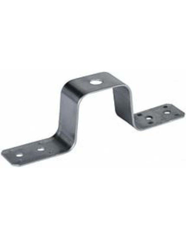 Мостовая опора с центральным отверстием L=170мм d=11мм Al