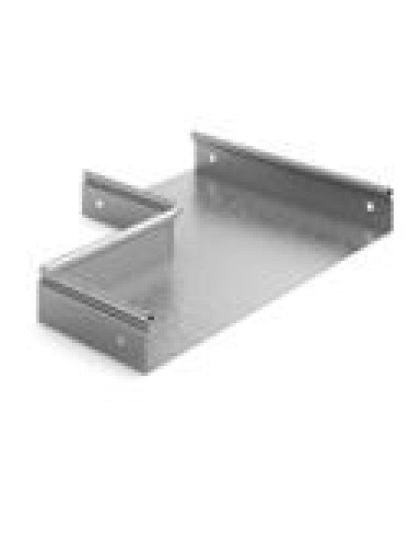 Переход прямой правый ППП 300х100х50 Ostec