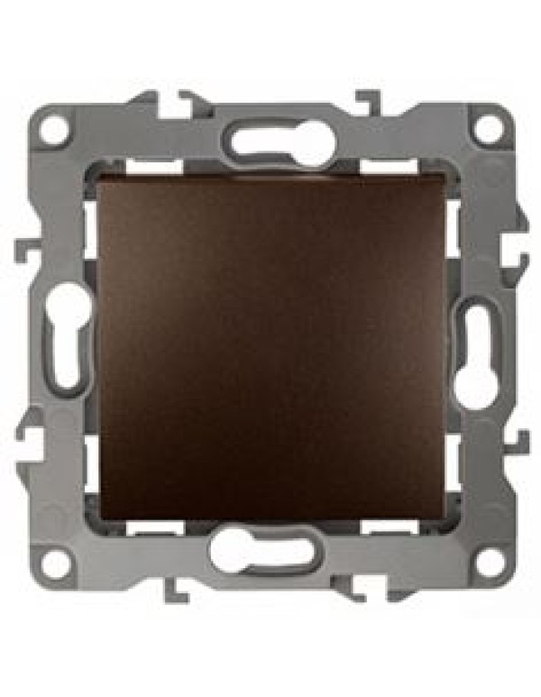 Переключатель 1 кл. 10А 250В бронза Эра12