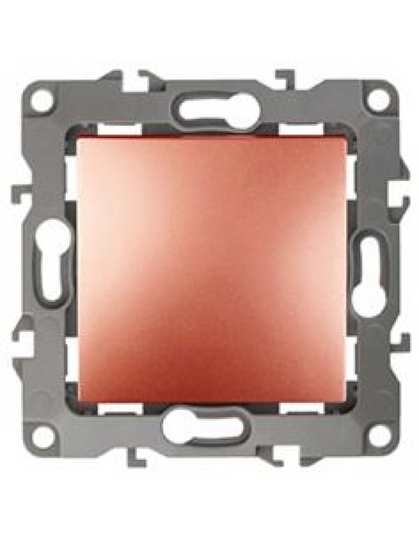 Переключатель 1 кл. 10А 250В медь Эра12