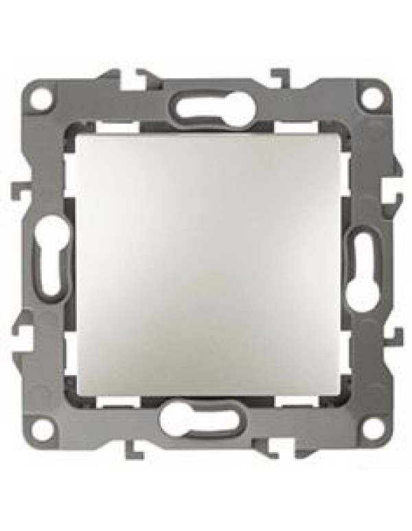 Переключатель 1 кл. 10А 250В перламутр Эра12