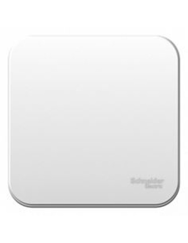 Переключатель 1-кл. О/У  изол.пл. 10А, Белый BLANCA