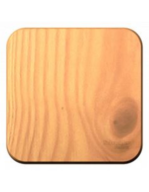 Переключатель 1-кл. О/У  изол.пл. 10А, Ясень BLANCA