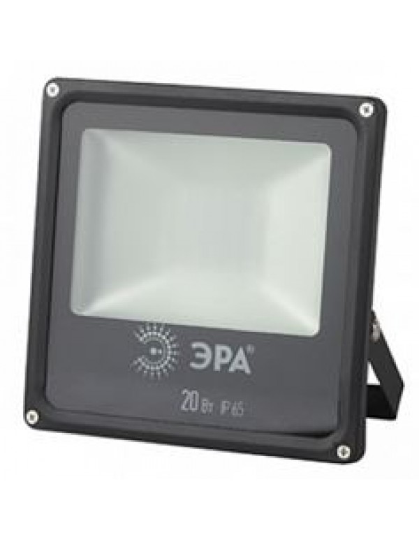 5055945541434 Прожекторы Стан ЭРА LPR-20-2700К-М SMD