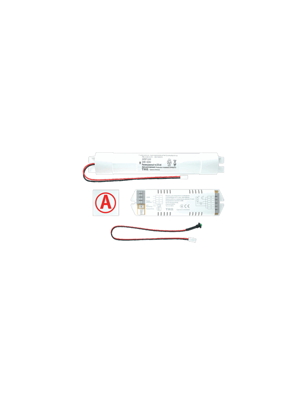 Аварийный блок СONVERSION KIT K-303 СВЕТОВЫЕ ТЕХНОЛОГИИ