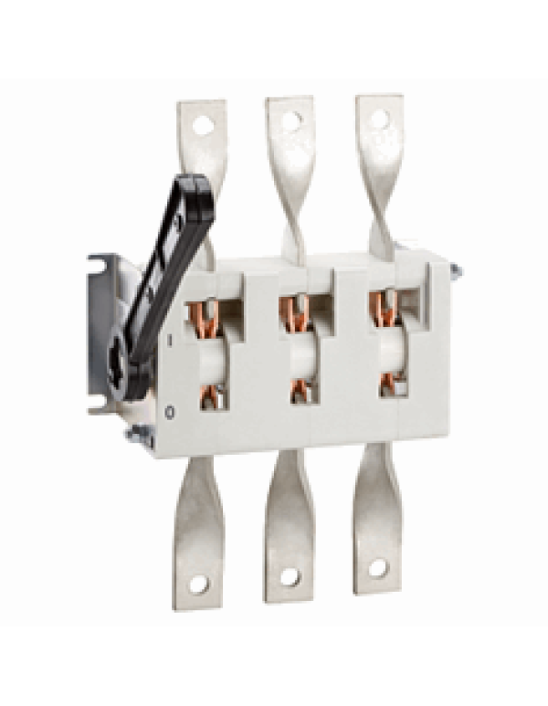 Выключатель-разъединитель КЭАЗ встраиваемый стационарный аварийный (103357)