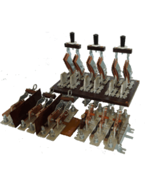Выключатель-разъединитель КЭАЗ встраиваемый стационарный аварийный (119992)