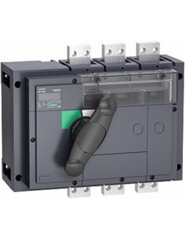 Выключатель-разъединитель SE встраиваемый стационарный (31362)