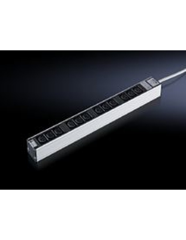 DK Блок 7 розеток с выключателем 7240220 Rittal