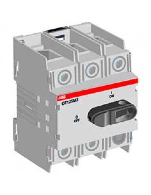 Выключатель-разъединитель ABB встраиваемый стационарный (1SCA022429R9140)