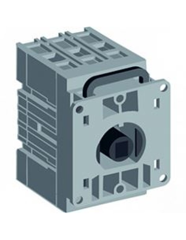 Выключатель-разъединитель ABB встраиваемый стационарный (1SCA104838R1001)