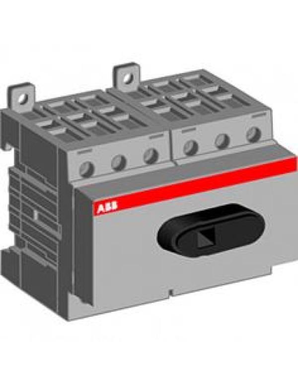 Выключатель-разъединитель ABB встраиваемый стационарный (1SCA104880R1001)