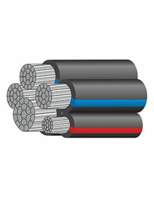 СИП-2 3*50+1*70+1*25