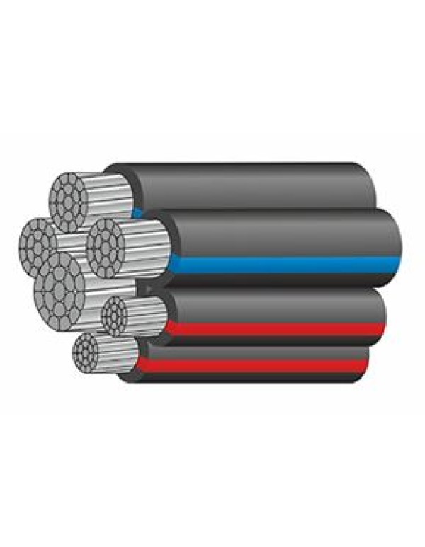 СИП-2 3*70+1*54,6+2*25