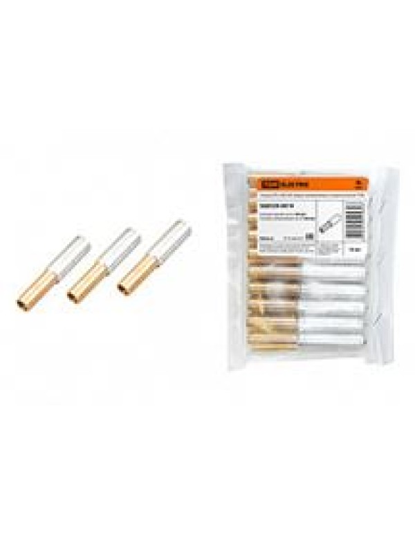 Гильза GTL-240/185 медно-алюминиевая соединительная SQ0529-0010 TDM