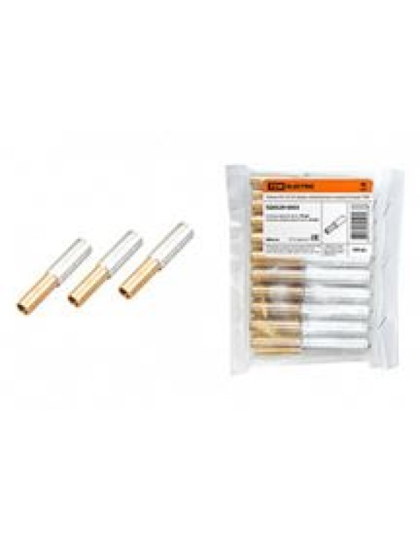 Гильза GTL-35/25 медно-алюминиевая соединительная SQ0529-0003 TDM