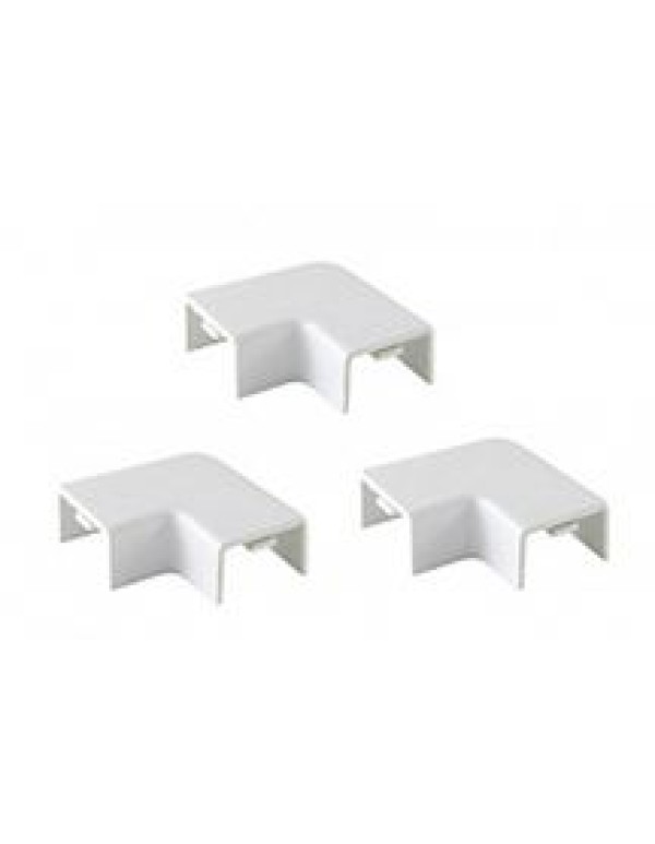Поворот 90 гр. КМП 15х10 SQ0411-0031 TDM