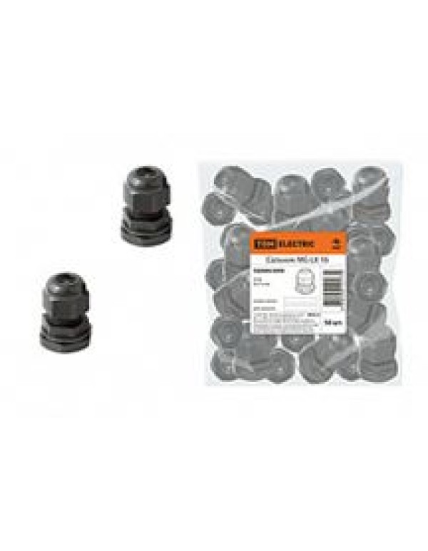 Сальник MG LX 16 диаметр проводника 6-10мм IP68 SQ0806-0008 TDM