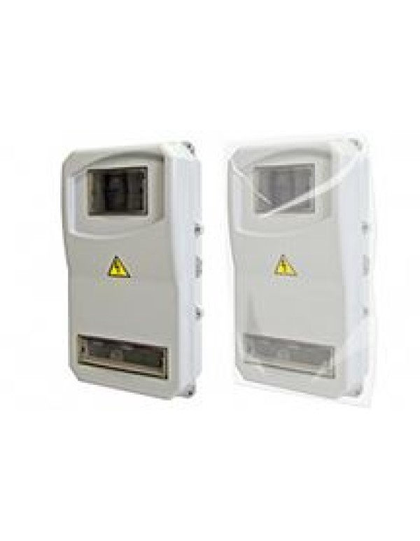 ЩУРН-П-1ф/3ф-10 (494х300х135) пластик IP54 SQ0906-0302 TDM