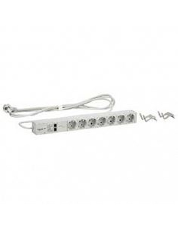 Удлинитель SE 7 мест (NSYAPU19S7FA)