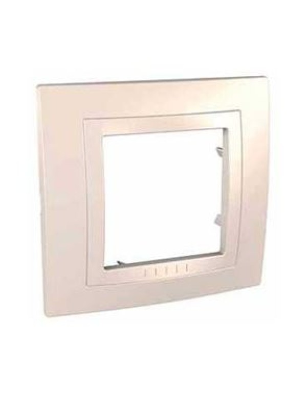 Бежевый, Рамка 1-ая Unica