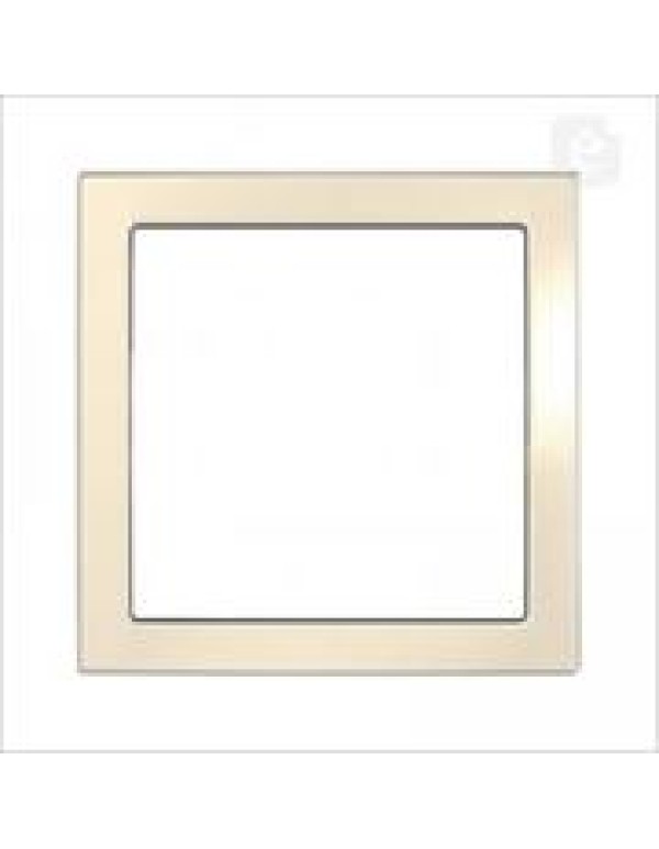 Декоративный элемент, кремовый Unica