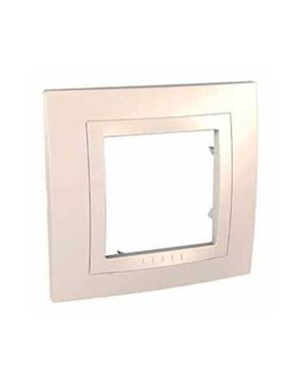 Рамка моноблок, 1 место Бежевый