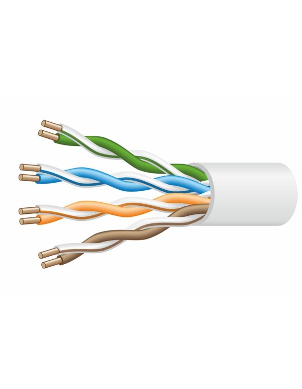 UTP 4 Cat 5e 24 AWG CCA