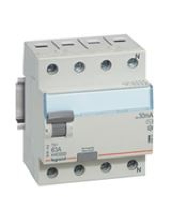 ВДТ TX3 4п 25А 300мА АC