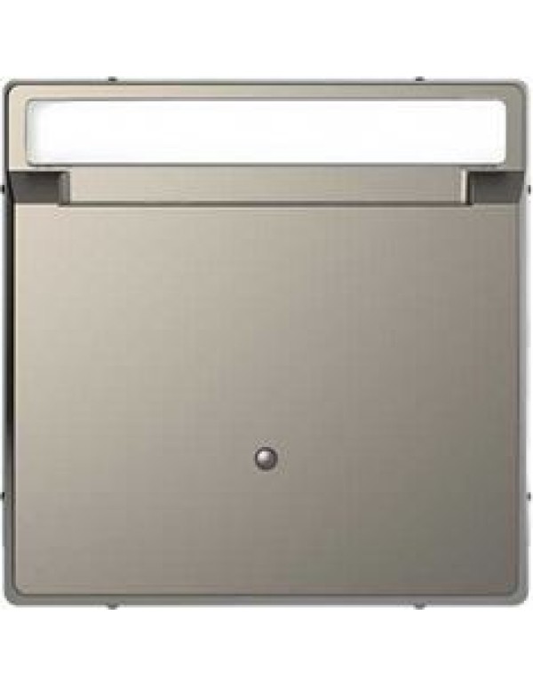 D-Life ВЫКЛЮЧАТЕЛЬ с ключюм-картой д/гостиниц, НИКЕЛЬ , SD