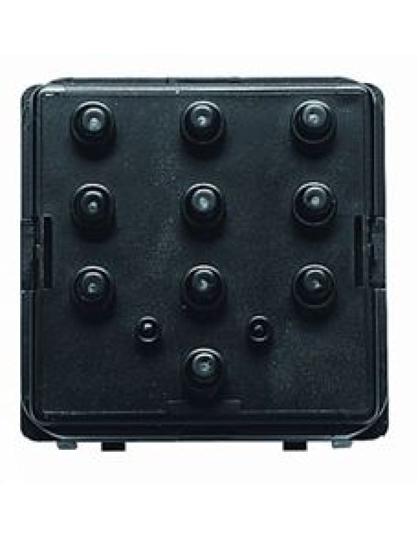 Механизм электронного выключателя с кодовой панелью/клавиатурой