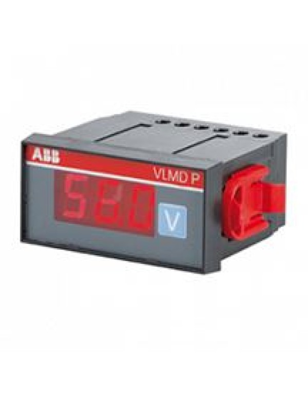 Вольтметр цифровой универсальный VLMD1-2 2CSM110000R1011  24ckc