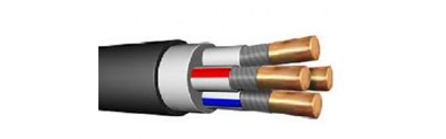  ВВГнг(А)-FRLS (Кабель огнестойкий медный, не распростр. горение, с низким дымо- и газовыделением)