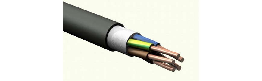  ВВГнг(А)-LSLTx (Кабель силовой, не распростр. горение, с низким дымо- и газовыделен.,низкой токсич.) 
